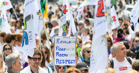 Interview. Loi infirmières : « Derrière la "reconnaissance", des rapports de pouvoir et de domination » | Le fil d'actualités de l'URCA | Scoop.it