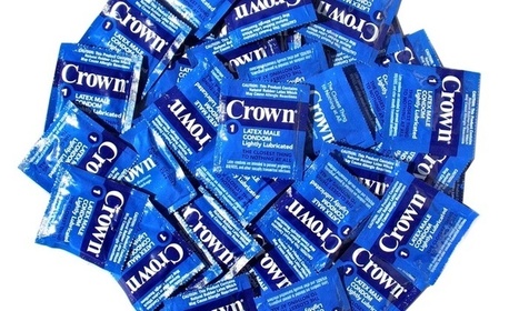 crown skinless skin condoms