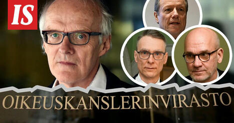 Asiantuntija tyrmistyi viranomaisen päätöksestä: Eikö ylintä valvojaa valvo kukaan? | 1Uutiset - Lukemisen tähden | Scoop.it