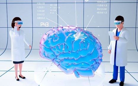 Augmented Reality for Patients and Caregivers | Augmented & Virtual Reality | Scoop.it