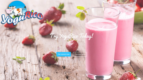 Pura Vida Dairy, Inc (@yogurico) • Instagram photos and videos | FRESH | Scoop.it