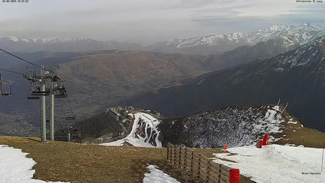 Un point sur la situation nivologique en ce début de mois de février 2024 | Vallées d'Aure & Louron - Pyrénées | Scoop.it