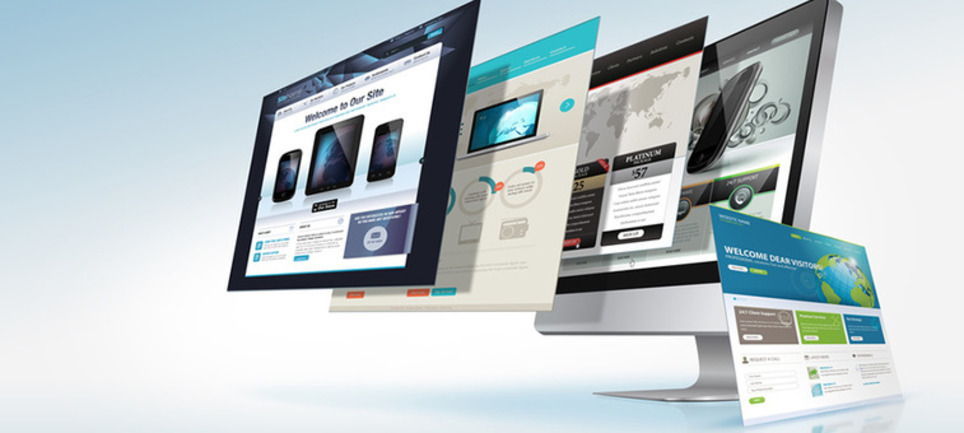 What Have Been the Biggest SME Web Design Trends of 2015? #websitedesign | WebsiteDesign | Scoop.it