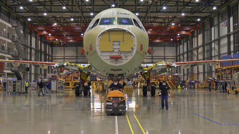 Airbus : apr&egrave;s des b&eacute;n&eacute;fices records, le montant de la prime de participation, r&eacute;duit de moiti&eacute;, ne passe pas aupr&egrave;s des salari&eacute;s... Les syndicats menacent d&rsquo;une gr&egrave;ve | AERONAUTIQUE NEWS - AEROSPACE POINTOFVIEW - AVIONS - AIRCRAFT | Scoop.it