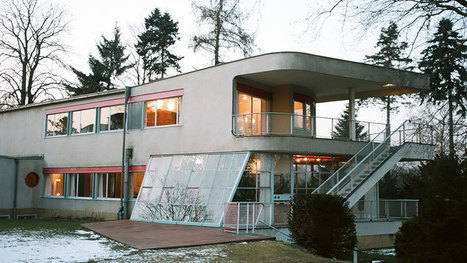 La maison lumière de Hans Scharoun - videos.arte.tv | The Architecture of the City | Scoop.it