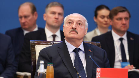 Selenskyjs Ultimatum l&auml;uft ab: Greift die Ukraine am Samstag Belarus an? | Kompass-Aktuell | Scoop.it