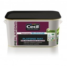 Nouvelles peintures Cecil Professionnel | Build Green, pour un habitat écologique | Scoop.it