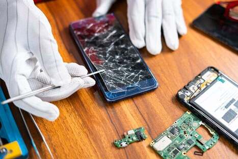 Fixing What’s Broken: Why iPhone Repairs in 2025 Are About More Than Just Phones | Industry 411 - Waste Management | Scoop.it