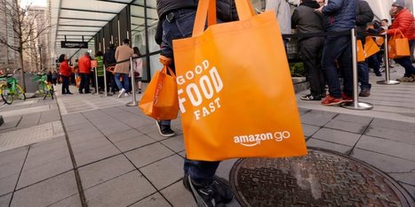 Why Amazon reportedly wants to open 3,000 Automated Stores | Design, Science and Technology | Scoop.it