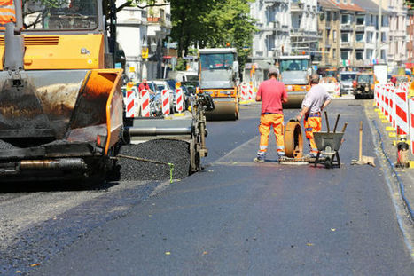 L&rsquo;avenir des travaux publics commence demain | Environnement et technique | Scoop.it