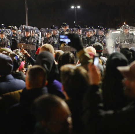 What Ferguson Says About the Fear of Social Media - NYTimes.com | Peer2Politics | Scoop.it