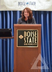 Sharon Matola Speaks at Boise State University | Cayo Scoop!  The Ecology of Cayo Culture | Scoop.it
