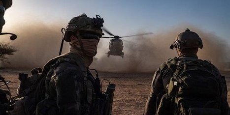 Bande sahélo-saharienne : la France obtient de nouveaux succès opérationnels significatifs | GUERRE AU MALI - FRENCH MILITARY OPERATIONS IN MALI | Scoop.it