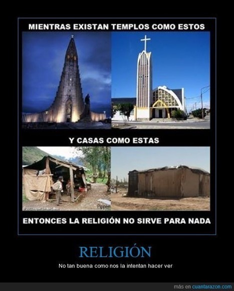 RELIGIÓN | Religiones. Una visión crítica | Scoop.it