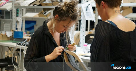 Tolomei : découvrez le 21 juin une formation d’excellence pour devenir maroquinier ! | Métiers, emplois et formations dans la filière cuir | Scoop.it