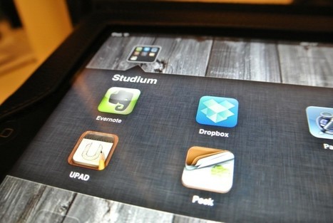 iPad 2 im Studium nutzen | Lernen mit iPad | Scoop.it