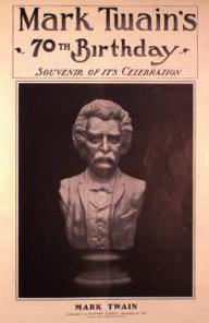 Mark Twain&rsquo;s Seventieth Birthday Speech | Best  ProAge Smart Living | Scoop.it