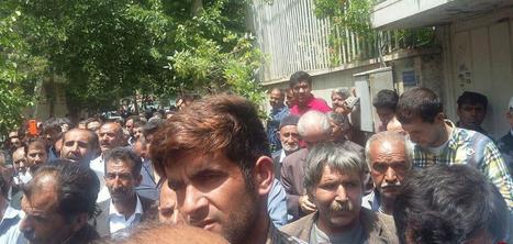 Iran : protestations agricoles à Ispahan | Lait de Normandie... et d'ailleurs | Scoop.it