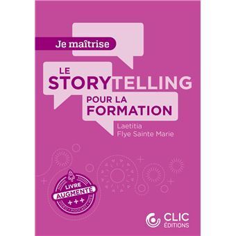 [Livre] Nouveau au CeRAN : Le storytelling en formation | Réservoir [Ecole Rockefeller] | Scoop.it
