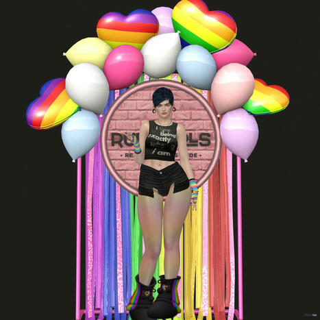 Alex Shape For Lelutka EvoX Camila June 2025 Gift by RudeGirls Shapes | Teleport Hub - Second Life Freebies | Second Life Freebies | Scoop.it