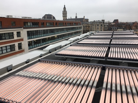 Avec Coresol, les Hauts-de-France veulent rattraper leur retard dans le solaire | rev3 - la 3ème révolution industrielle en Hauts-de-France | Scoop.it