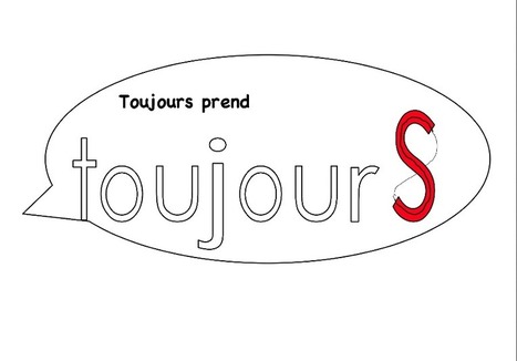 Dictionnaire visuo-s&eacute;mantique - M&eacute;lanie Brunelle | Revolution in Education | Scoop.it