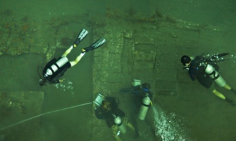 That's some rum luck, Archaeologists discover Captain Morgan's ship | No Such Thing As The News | Scoop.it