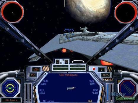 X-Wing, TIE Fighter Games Coming DRM-Free to GOG.com With More LucasArts Classics - We've time traveled, yes? - Breaking news around the worldBreaking news around the world | CLOVER ENTERPRISES ''THE ENTERTAINMENT OF CHOICE'' | Scoop.it