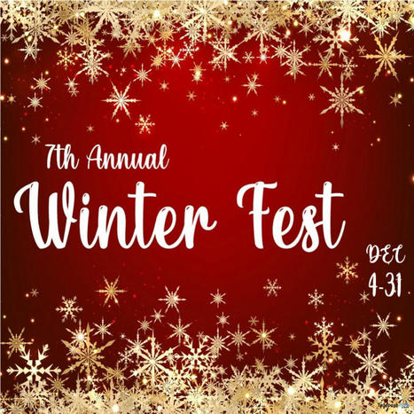 Fantastic Monday&rsquo;s 7th Annual Winter Fest 2021 | Teleport Hub - Second Life Events | Second Life Freebies | Scoop.it