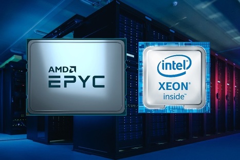 AMD Epyc 4 beats Intel to DDR5, PCIe 5.0 in the Datacenter | Internet of Things - Company and Research Focus | Scoop.it