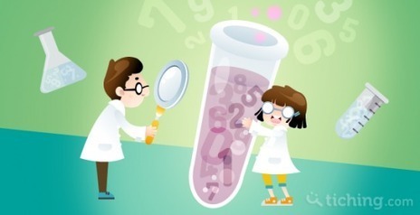 10 experimentos de matemáticas para pasarlo en grande | CRP Sant Martí | Scoop.it