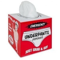 Emergency Underpants – Saving the World, One Pair at a Time | QUEERWORLD! | Scoop.it