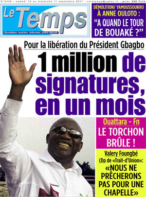 100 jours de pouvoir Ouattara : La Côte d’Ivoire au fond de l’abîme | Actualités Afrique | Scoop.it