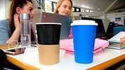 Plastic coffee cup waste is being cut by a simple change | Microeconomics: IB Economics | Scoop.it