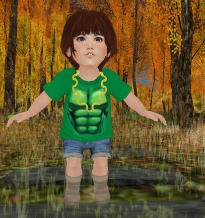 malachaidamondred | 亗 Second Life Kingdom of Kids 亗 | Scoop.it