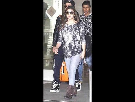 Star Signature Style: Alia Bhatt's Fetish For Boots | Celebrity Fashion Trends | Scoop.it