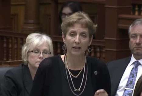 Motion to reinstate French language commissioner and French university voted down | CBC News | Language and Culture | Scoop.it