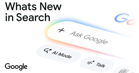 Google Search d&eacute;voile sa &laquo;&nbsp;plus grande refonte en plus de 25 ans&nbsp;&raquo; | Site web et r&eacute;f&eacute;rencement | Scoop.it
