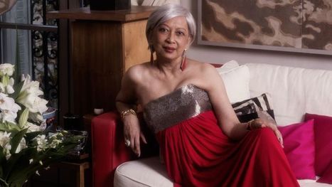 Mort de Dothi Dumonteil, l'égérie de Saint Laurent | La revue de presse & web du SNA | Scoop.it