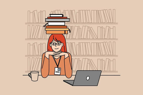 10 mitos sobre las bibliotecas que debes descartar | Bibliotecas, bibliotecarios y otros bichos | Scoop.it