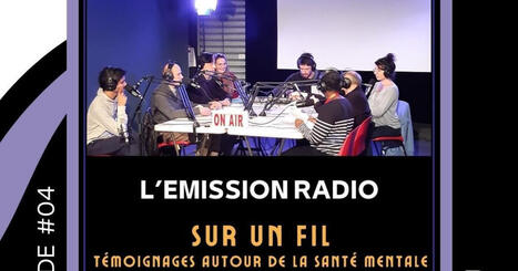 🎧 Les Voix de Pas.Sage(s) : quand la parole devient un outil de lien et de sant&eacute; mentale | GRIEPS | Scoop.it
