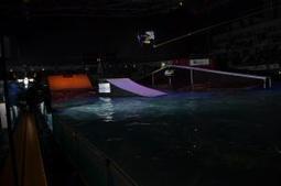 Vidéo : nouveau record du monde de saut en longueur a roller par Chris Haffey | Marseille, la revue de presse | Scoop.it