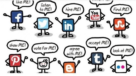 The Gen X social media talent gap&ndash;and what it means for corporate America | Arik Hanson | Public Relations & Social Marketing Insight | Scoop.it