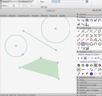 Software libre y Matemáticas | Nuevas tecnologías aplicadas a la educación | Educa con TIC | EduTIC | Scoop.it