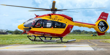 Un nouveau Dragon &agrave; la Martinique | AERONAUTIQUE NEWS - AEROSPACE POINTOFVIEW - AVIONS - AIRCRAFT | Scoop.it