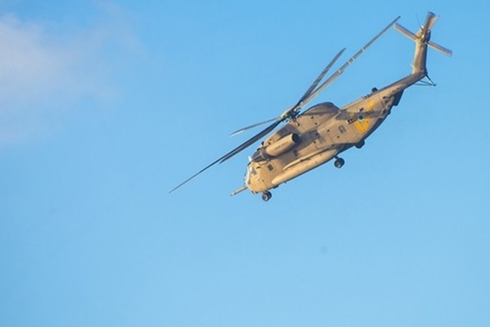 The commander of the German Air Force visited Israel in an effort to strengthen the cooperation  | Schwerer Transporthubschrauber- STH - CH-53K | Scoop.it