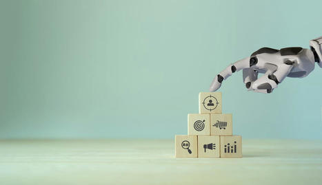 Everyone in cloud computing is scurrying to find a genAI strategy | Digital Transformation Leadership | Scoop.it