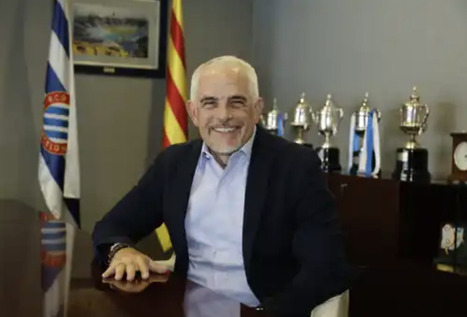 Alan Pace&rsquo;s VSP agrees &euro;130m cash and share deal for LaLiga&rsquo;s Espanyol | The Business of Sports Management | Scoop.it