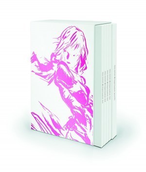 Final Fantasy XIII-2 Limited Edition Soundtrack Box Art Released! | Soundtrack | Scoop.it