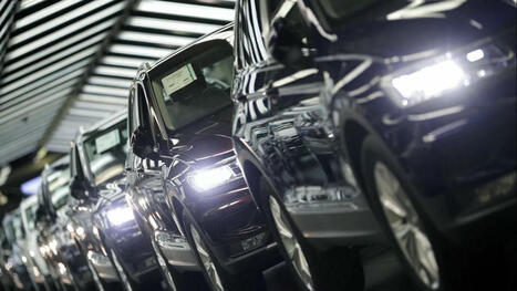 EU: Why Trump’s tariffs are a serious threat to the German car industry  | EUROPES | Scoop.it